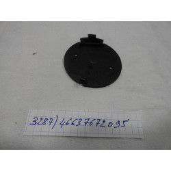 SUPPORT DE PLAQUE GAUCHE