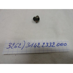 VIS A SIX PANS CREUX