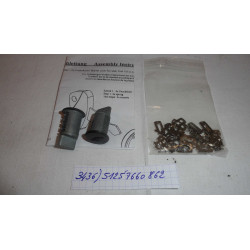 JEU DE REP CYL DE SERRURE