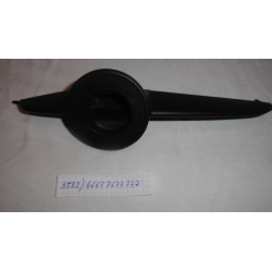 SUPPORT DE PLAQUE GAUCHE