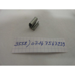 AGRAFE DE FIXATION DE CABLES