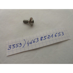 VIS DE CAROSSERIE A COLLET