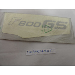 INSCRIPTION COTE GAUCHE