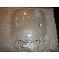 PARE-BRISE TRANSPARENT