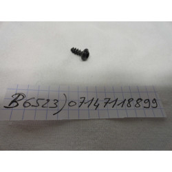 VIS DE MATIERE PLASTIQUE...