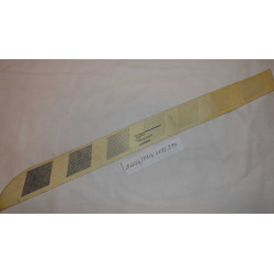 ETIQUETTE REVETEMENT DROIT