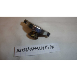 BOUCHON DE RADIATEUR