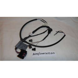 FAISCEAU DE PARTIE ARRIERE