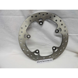 DISQUE DE FREIN ARRIERE