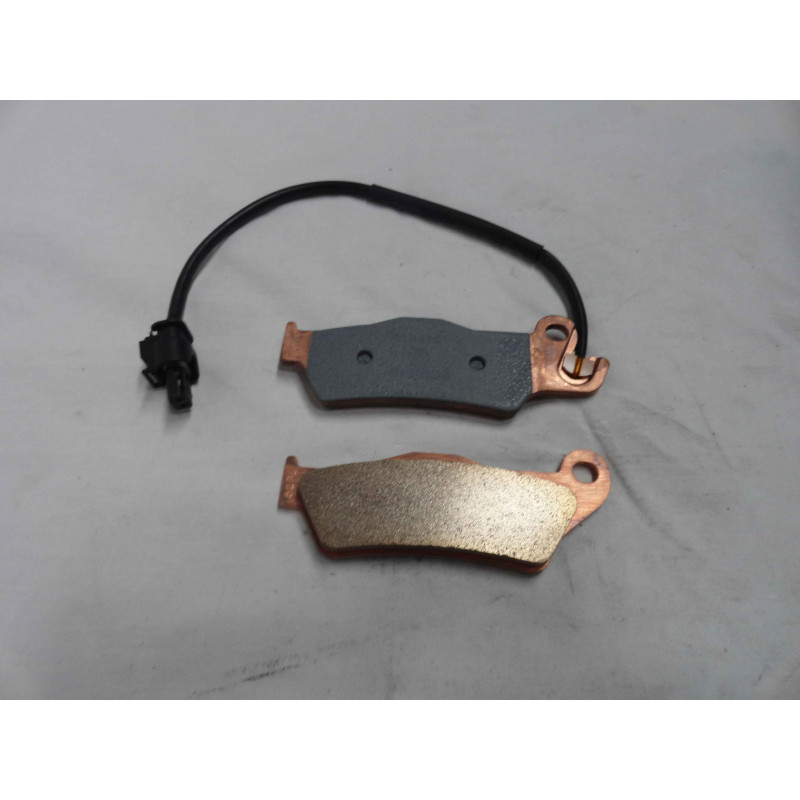 Capteur D'Usure Plaquettes Frein Arrière Pour Mini Clubman R56 R55 R57 Cabriolet Cooper - 34356773018