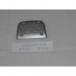 COUVERCLE D UNITE POIGNEE...