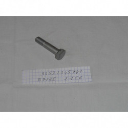 VIS SIX PANS M10X1-25X45