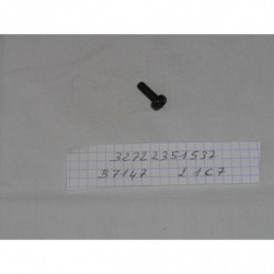 VIS A TETE PLATE M5X16