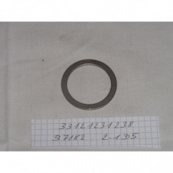 BAGUE DE BUTEE 1-9MM