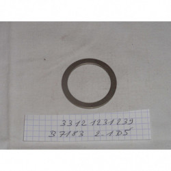 BAGUE DE BUTEE 2-1MM