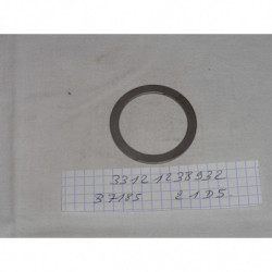 BAGUE DE BUTEE 1-6MM