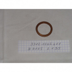 BAGUE DE BUTEE 2-7MM