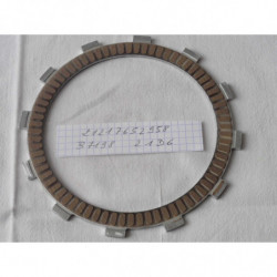 LAMELLE A GARNITURE DE...