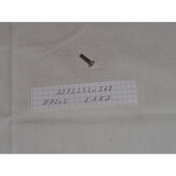 VIS A TETE FRAISEE...