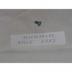 VIS A TETE OVALE M5X10-10-9...