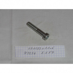 VIS CYLINDRIQUE M10X50