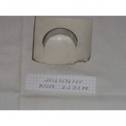 COUSSINET COTE CHAPEAU DE...