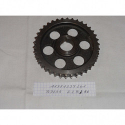 ROUE SUR ARBRE A CAMES