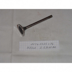 SOUPAPE D ECHAPPEMENT 34 7