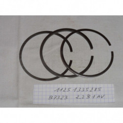 JEU DE REPARATION SEGMENTS...