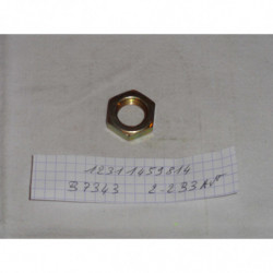 ECROU A SIX PANS M16X1-5