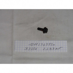 ECROU SIX PANS M6X16