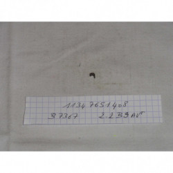 DEMI SEGMENT D ARRET