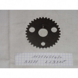 ROUE SUR ARBRE A CAMES