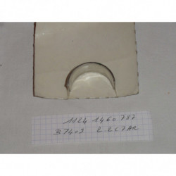 COQUILLE DE COUSSINET VERT