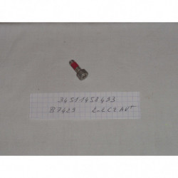 VIS CYLINDRIQUE M6X16 TORX