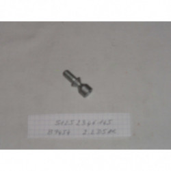 BOULON FILETE DE RUPTURE M8X16