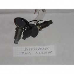 JEU BARILLET DE VALISE