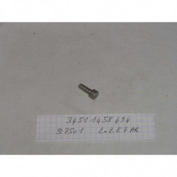 VIS CYLINDRIQUE M5X14