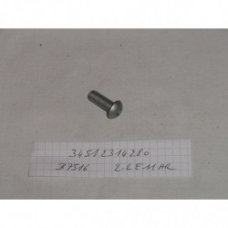 VIS A TETE BOMBEE M8X20 10-9