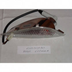 FEU CLIGNOTANT GAUCHE