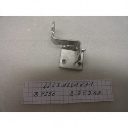 TOLE DE SERRAGE GAUCHE