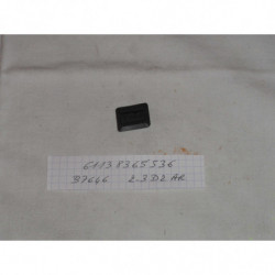 SUPPORT CONNECTEUR GRIS