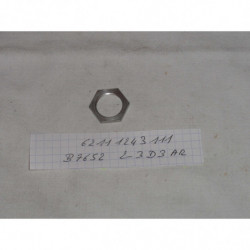 ECROU A SIX PANS M18X1