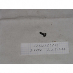 VIS DE CROSSE POUR MATIERE...