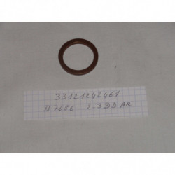 BAGUE DE BUTEE 2-7MM