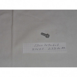 VIS A TETE HEXAGONALE AVEC...