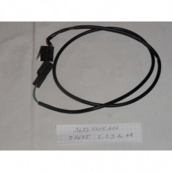 CAPTEUR DE VITESSE DE ROUE