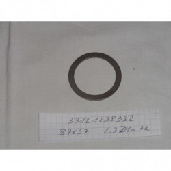 BAGUE DE BUTEE 1-6MM