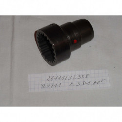 CLOCHE D EMBRAYAGE 1-7