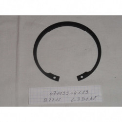 BAGUE DE SECURITE 100X3